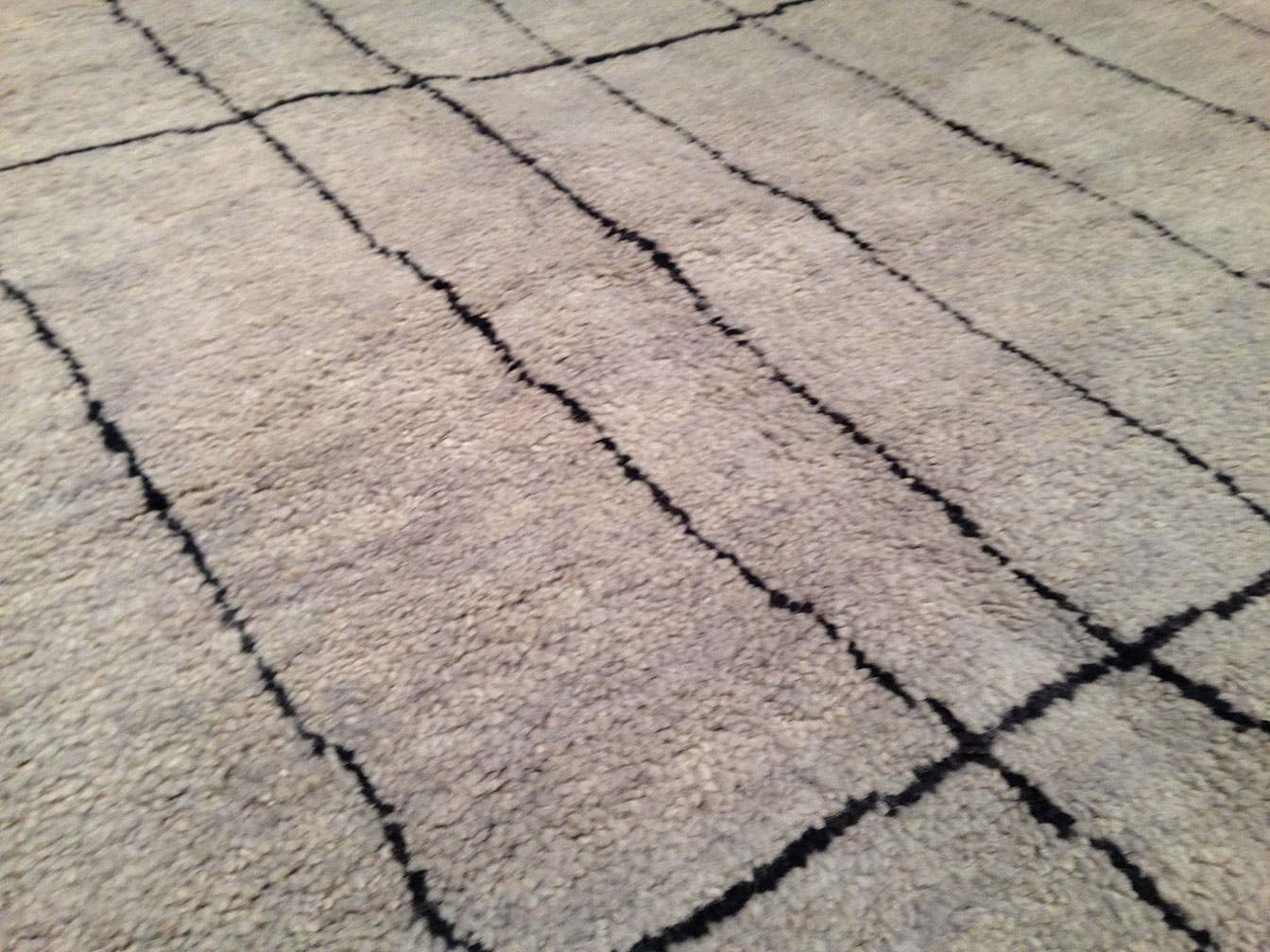 moroccan Carpet - # 6592