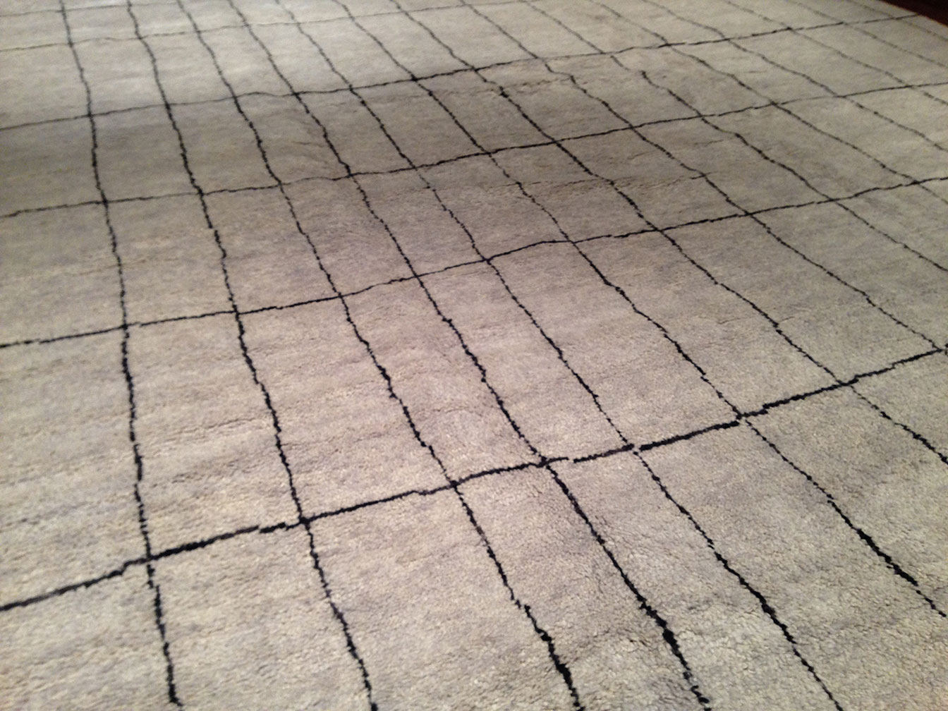 moroccan Carpet - # 6592