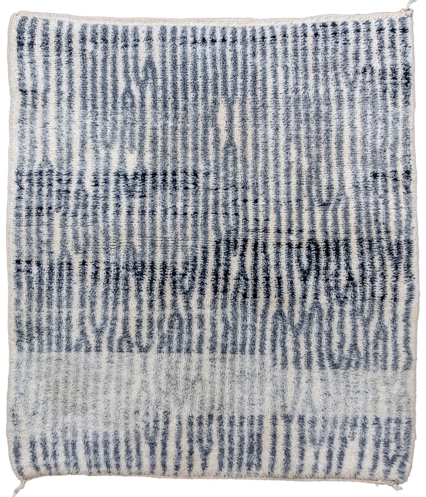 moroccan Rug - # 125283