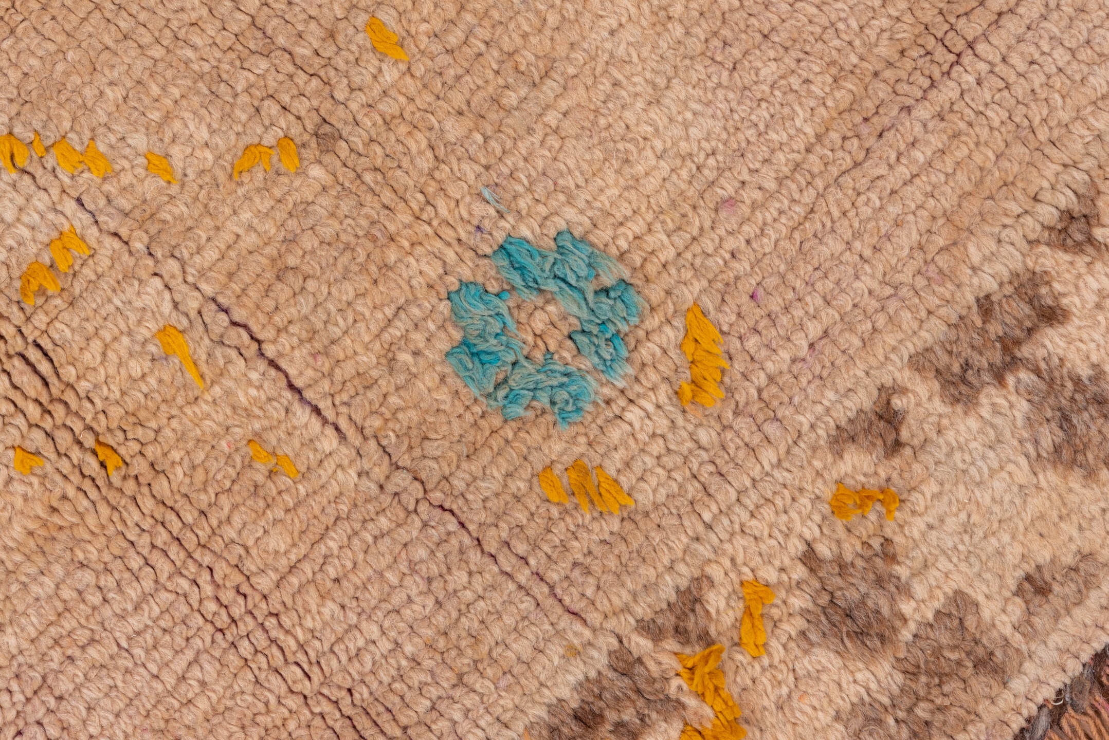 moroccan Rug - # 125291