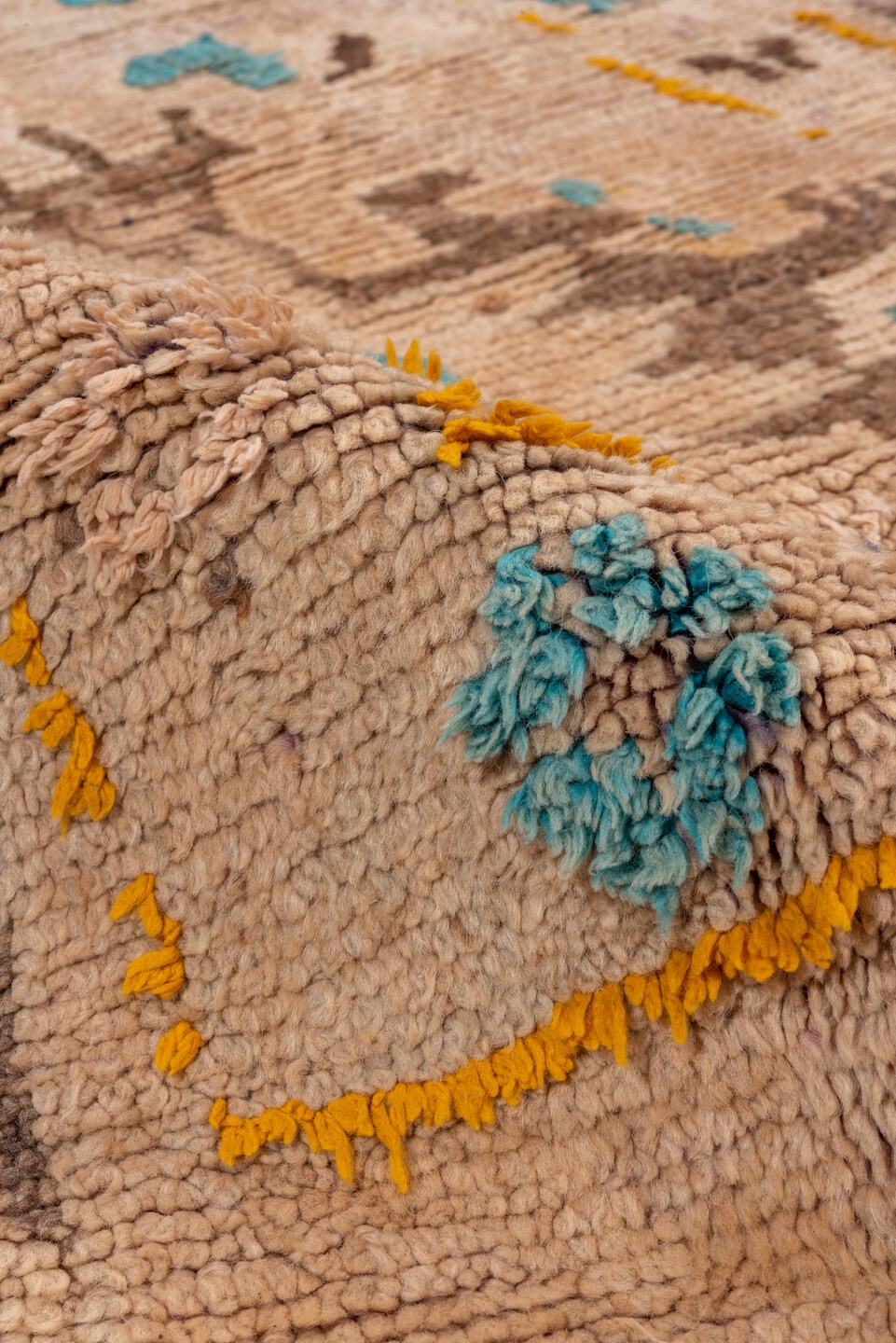 moroccan Rug - # 125291