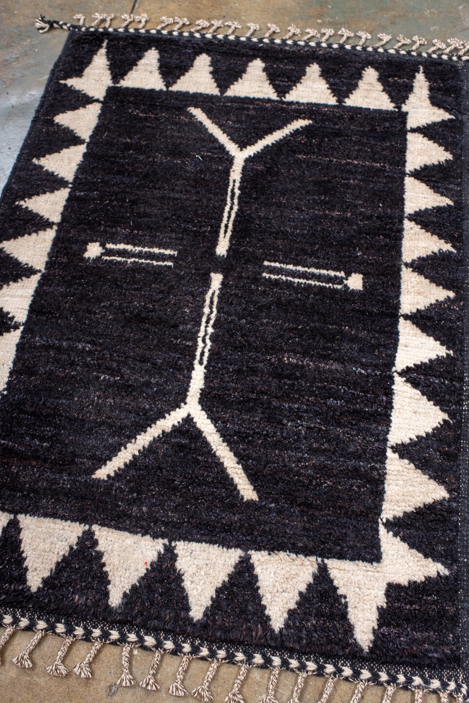 moroccan Rug - # 125463