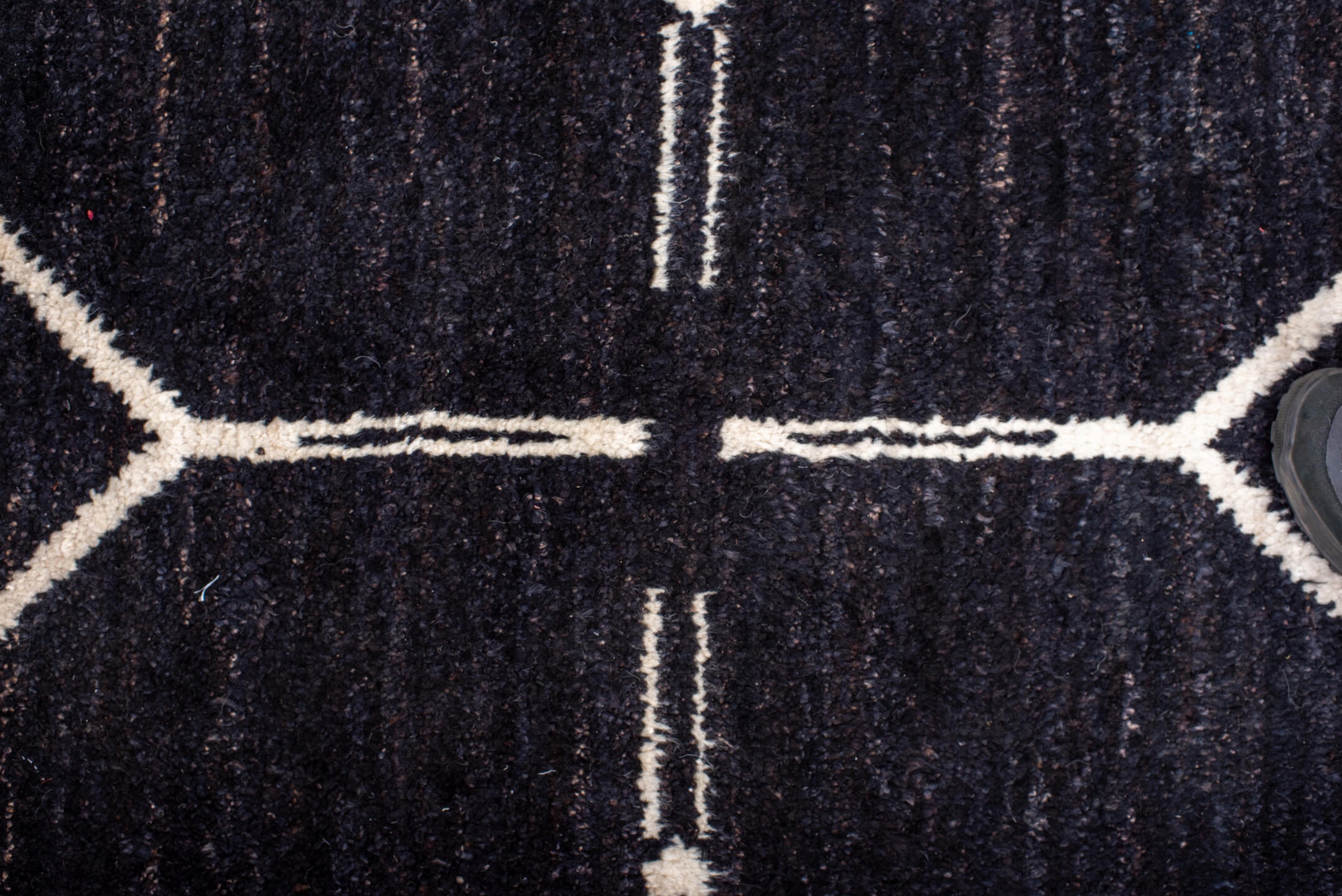 moroccan Rug - # 125463