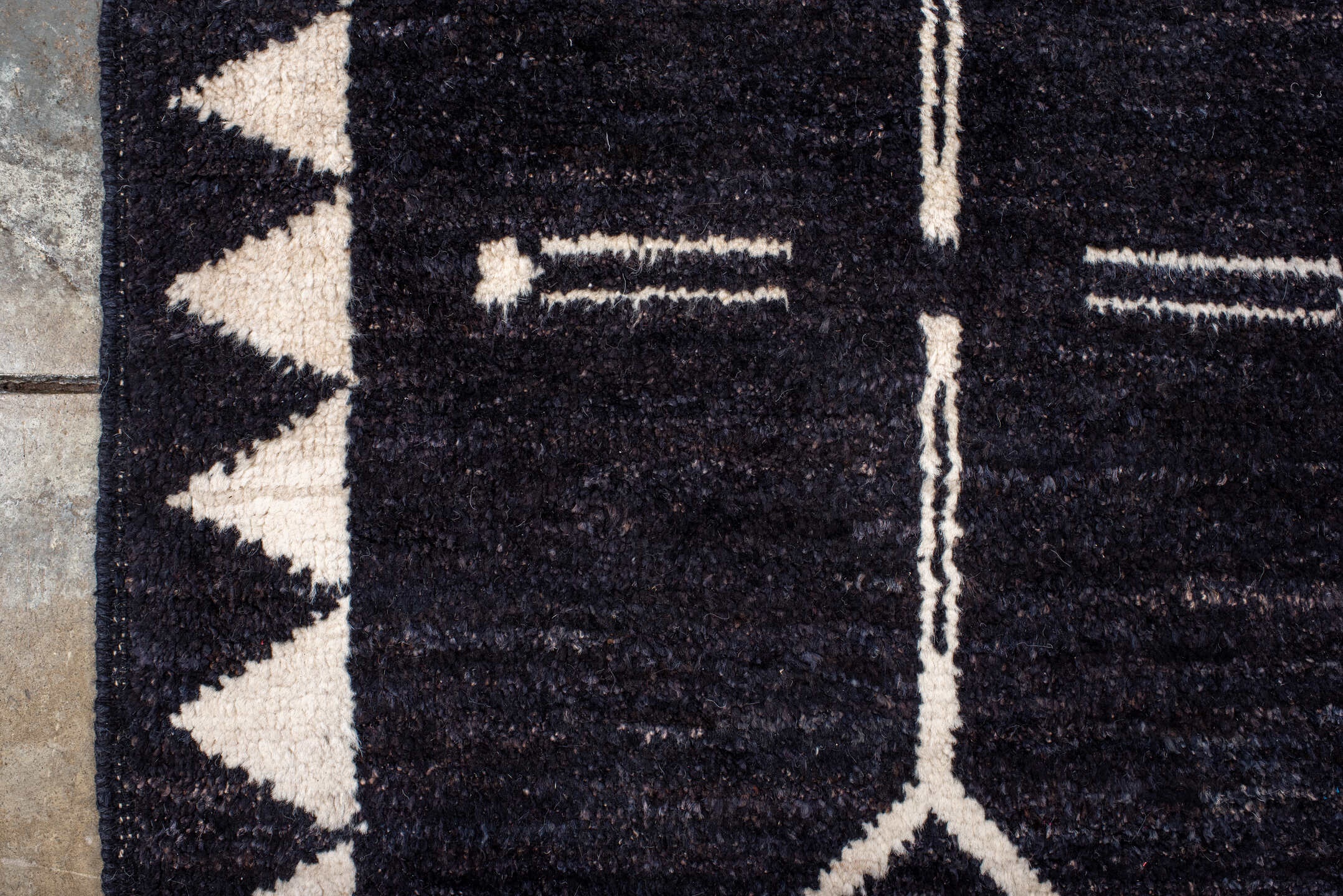moroccan Rug - # 125463