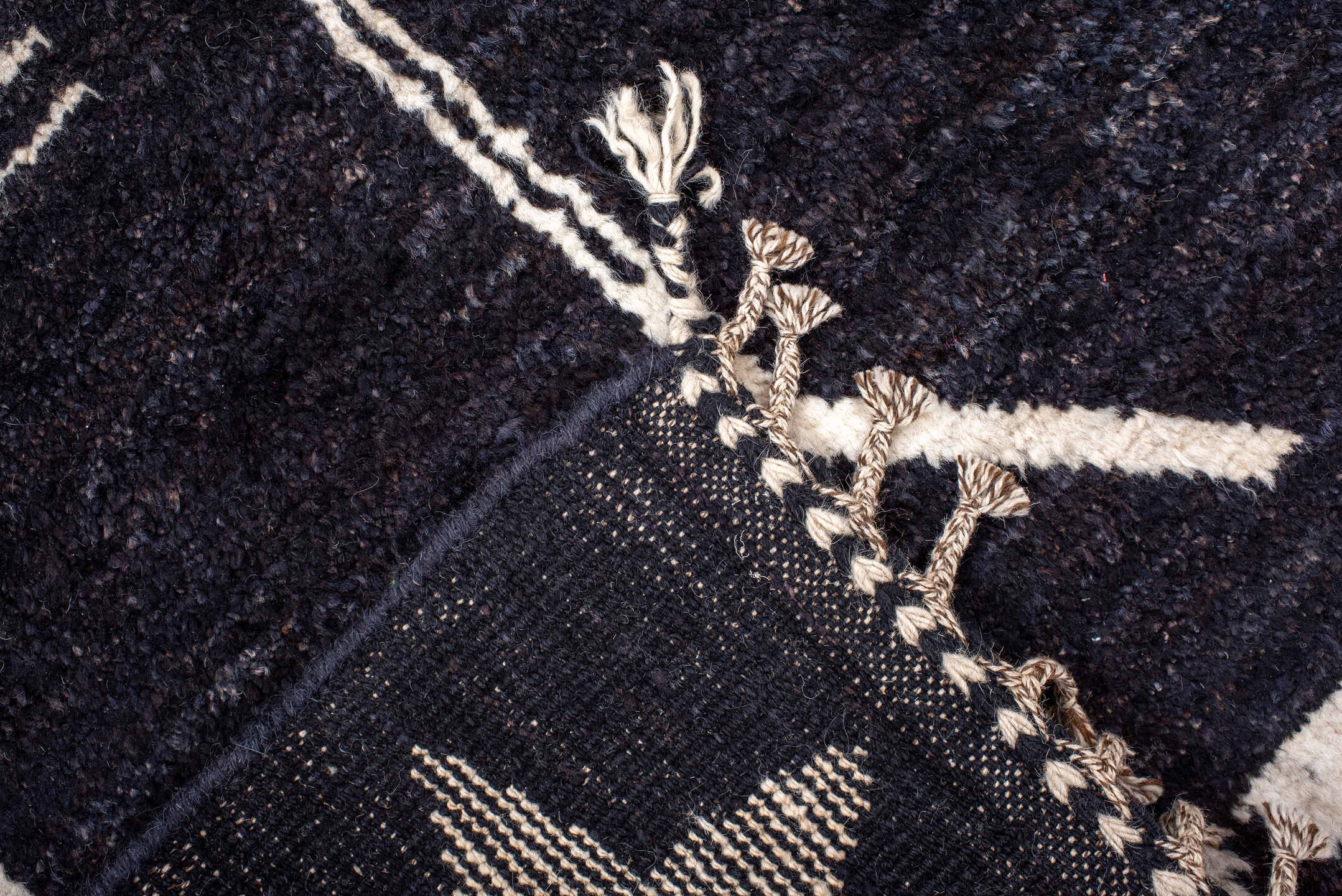 moroccan Rug - # 125463