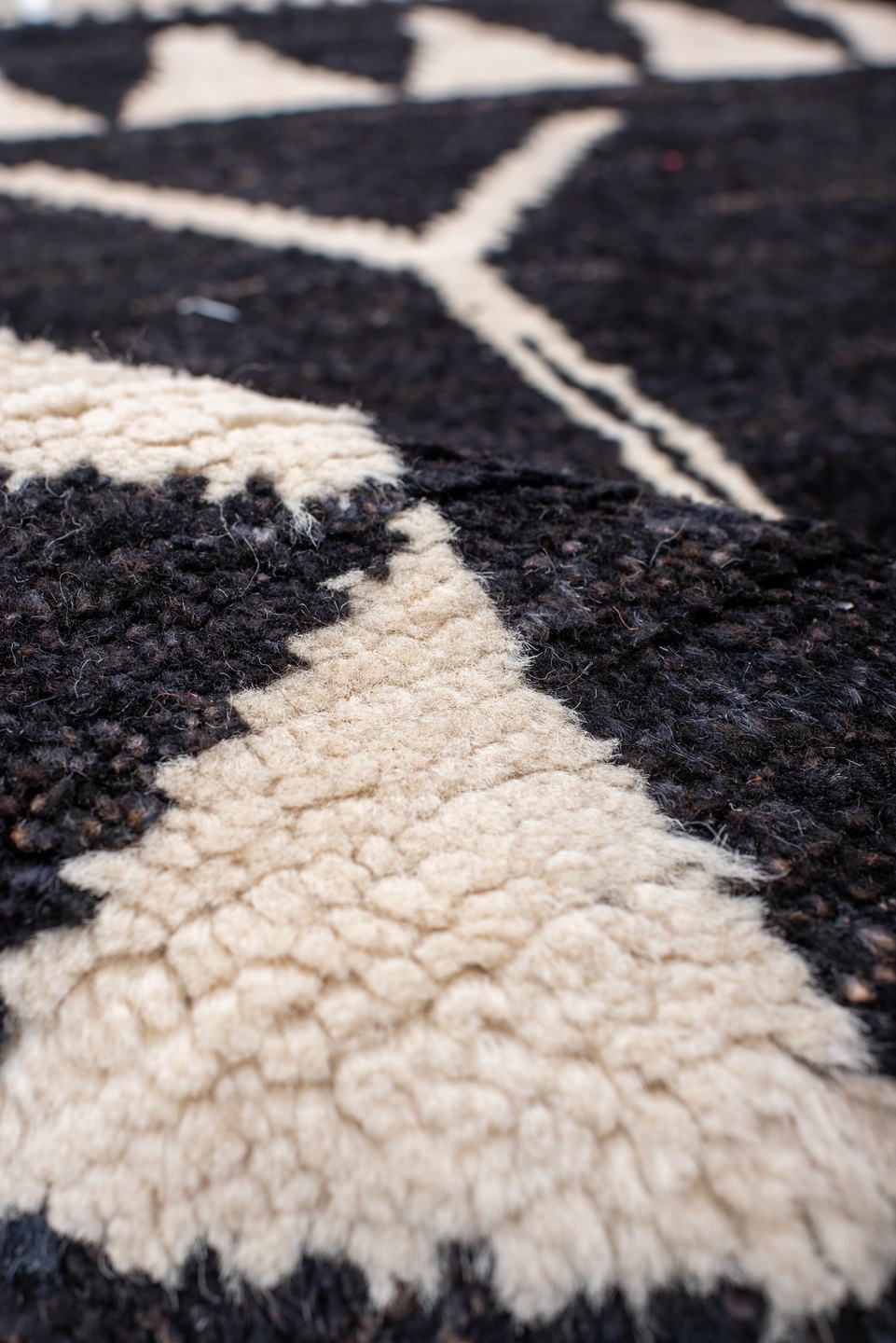 moroccan Rug - # 125463