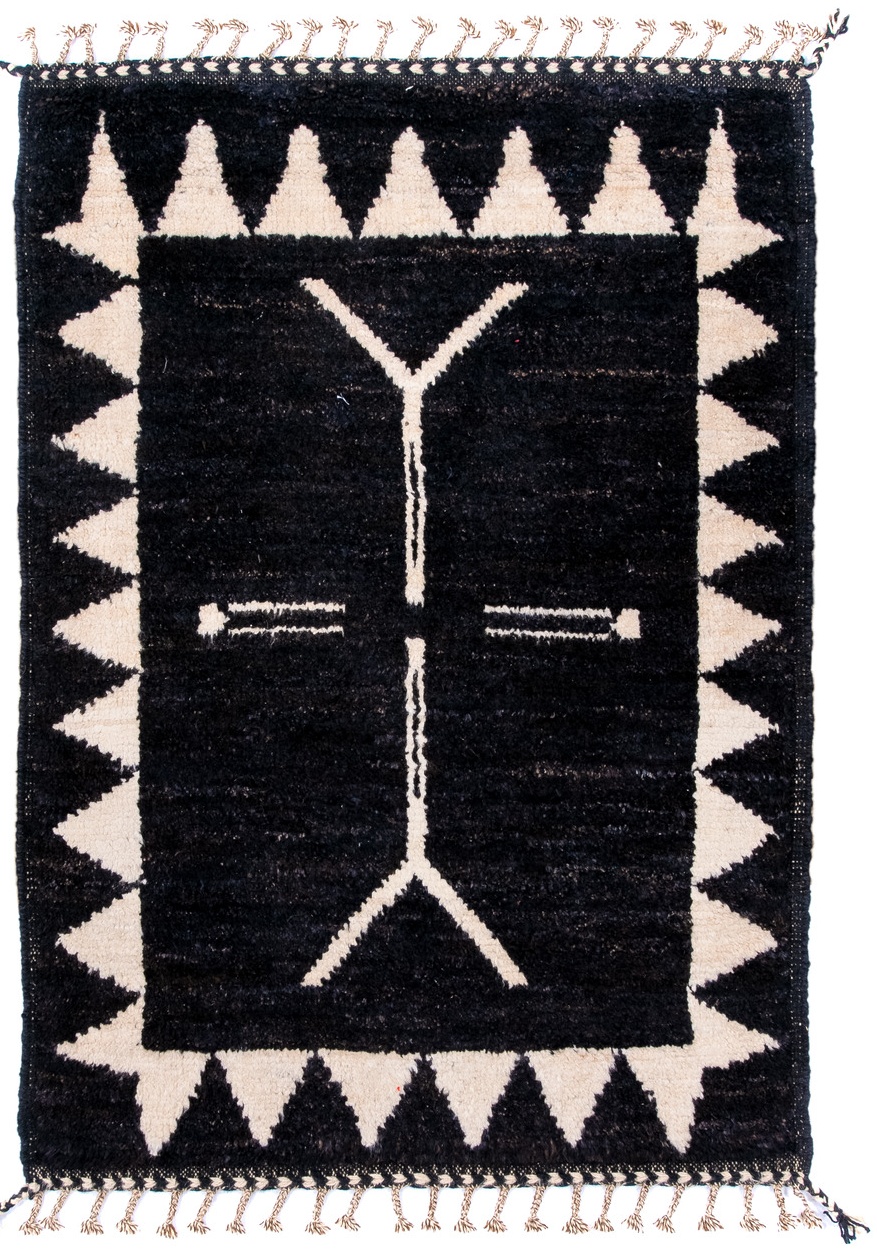 moroccan Rug - # 125463