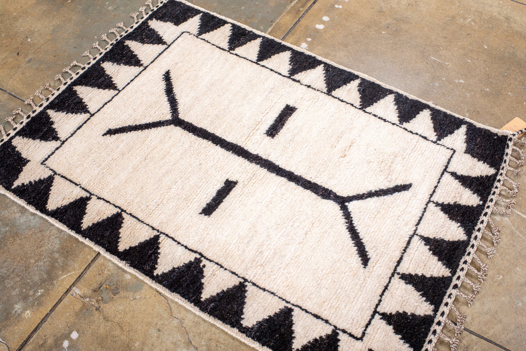 moroccan Rug - # 125464