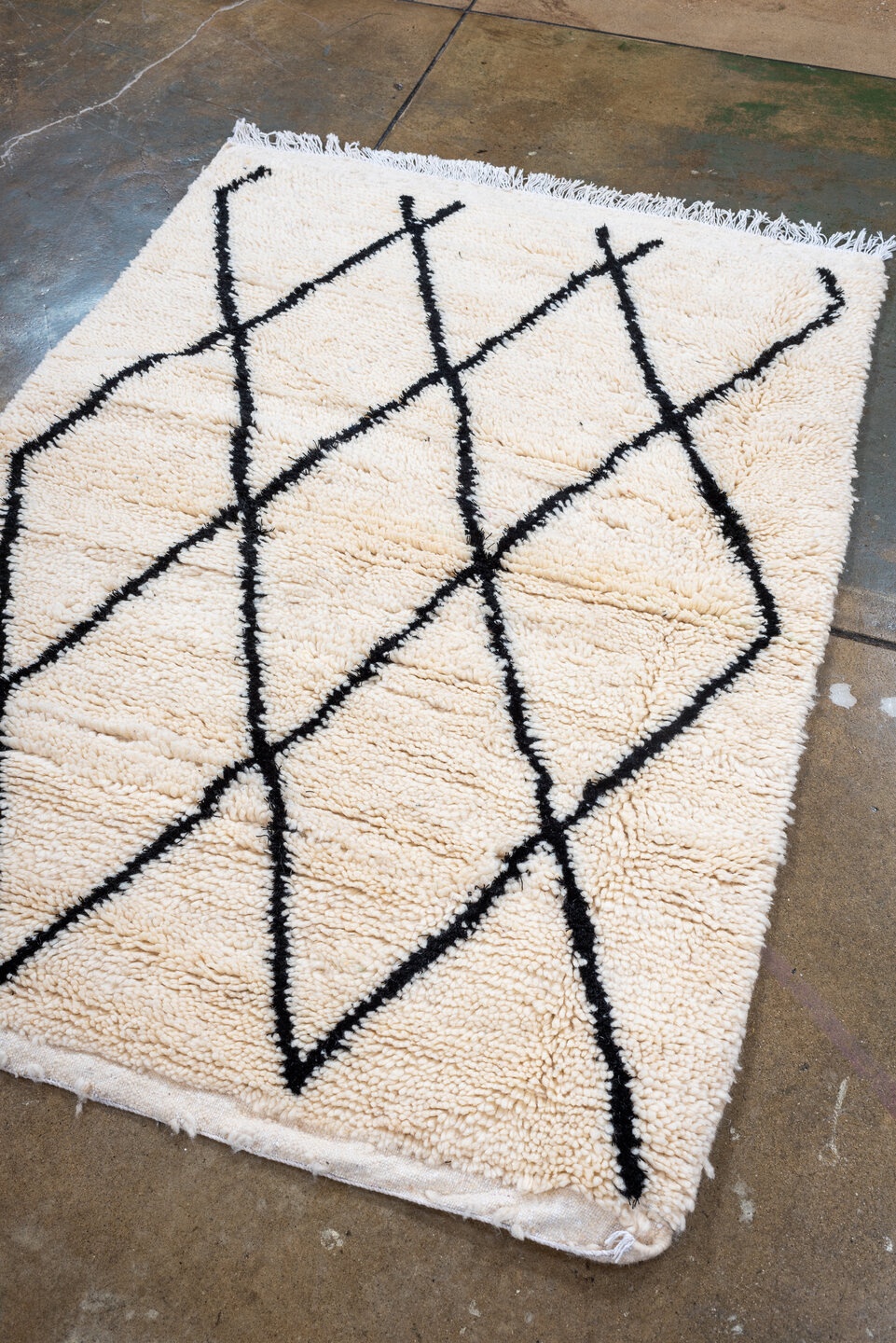 moroccan Rug - # 125466