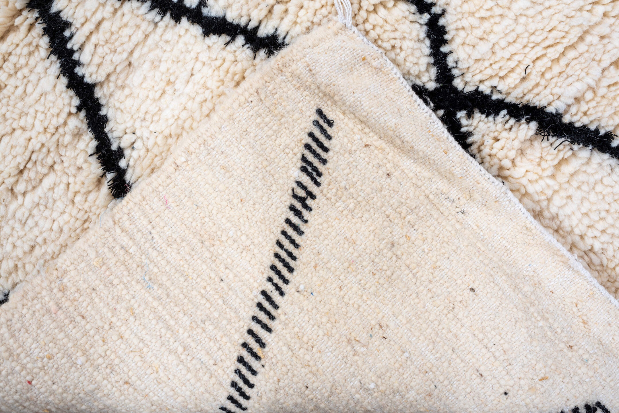 moroccan Rug - # 125466