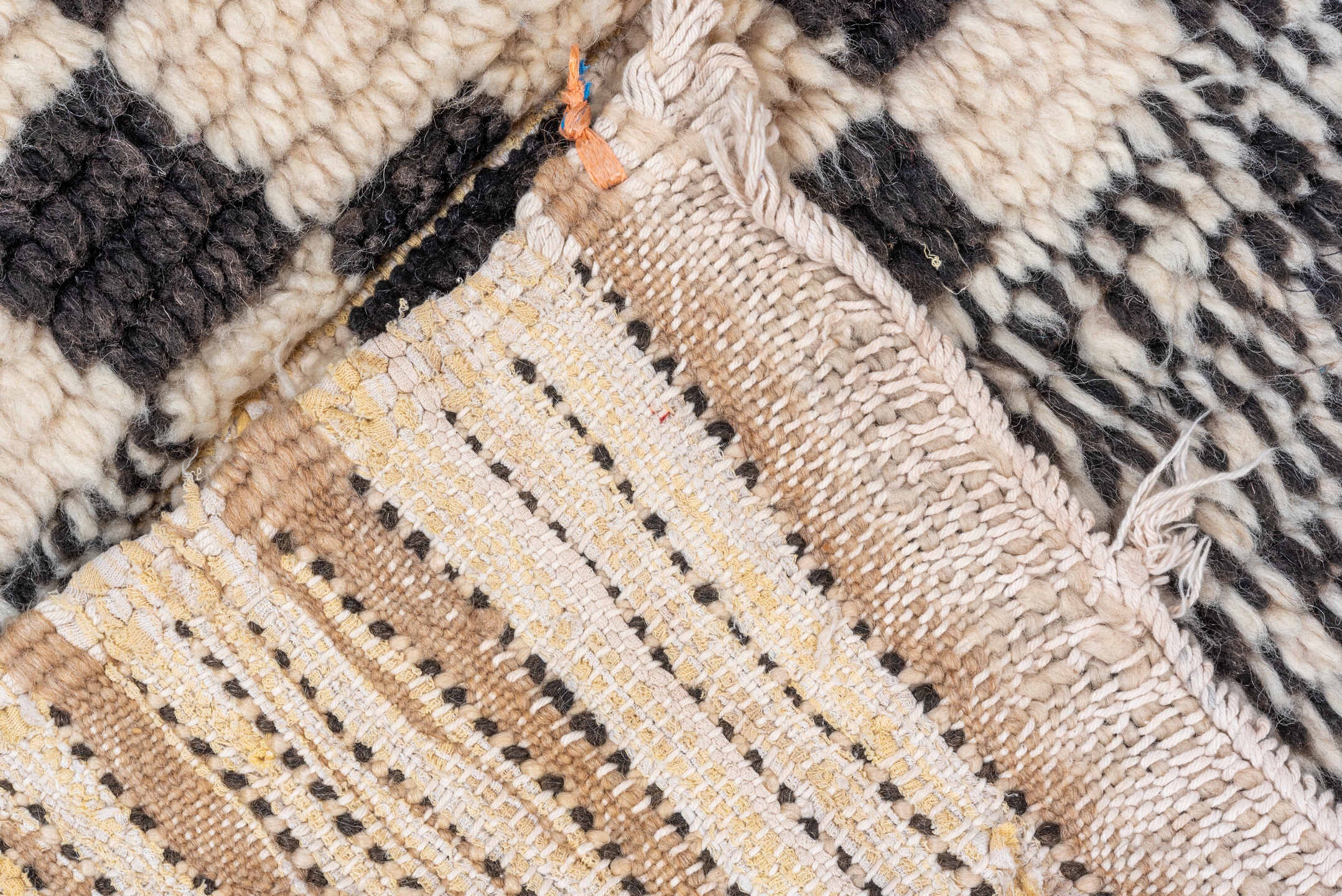 moroccan Rug - # 125611
