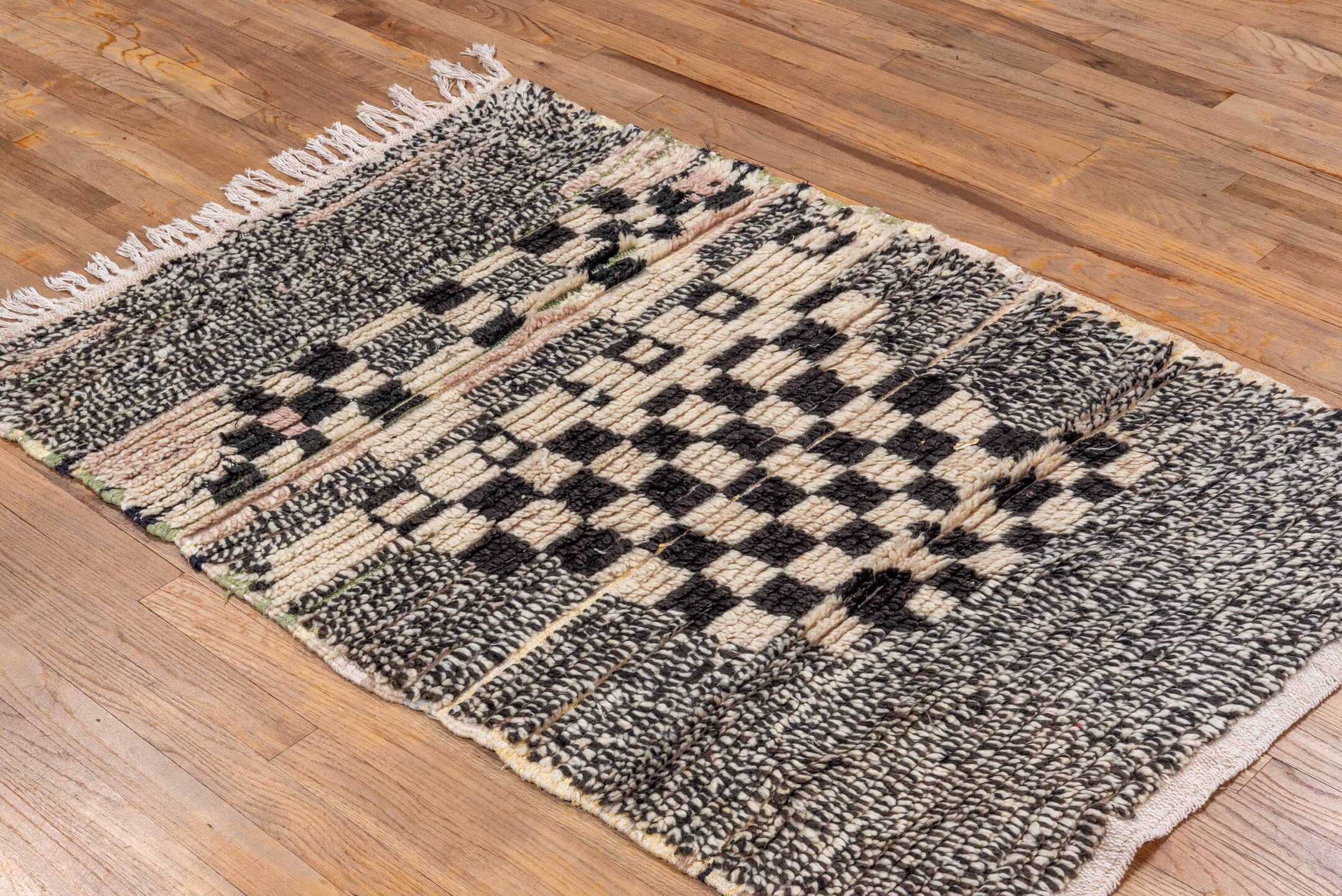 moroccan Rug - # 125611