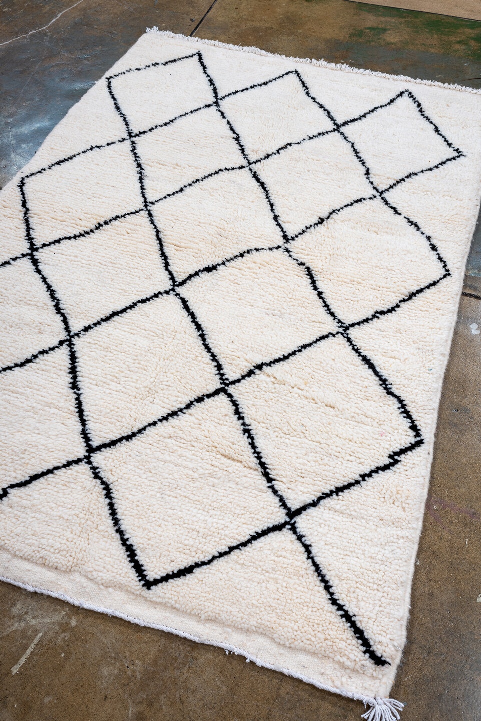 moroccan Rug - # 125710