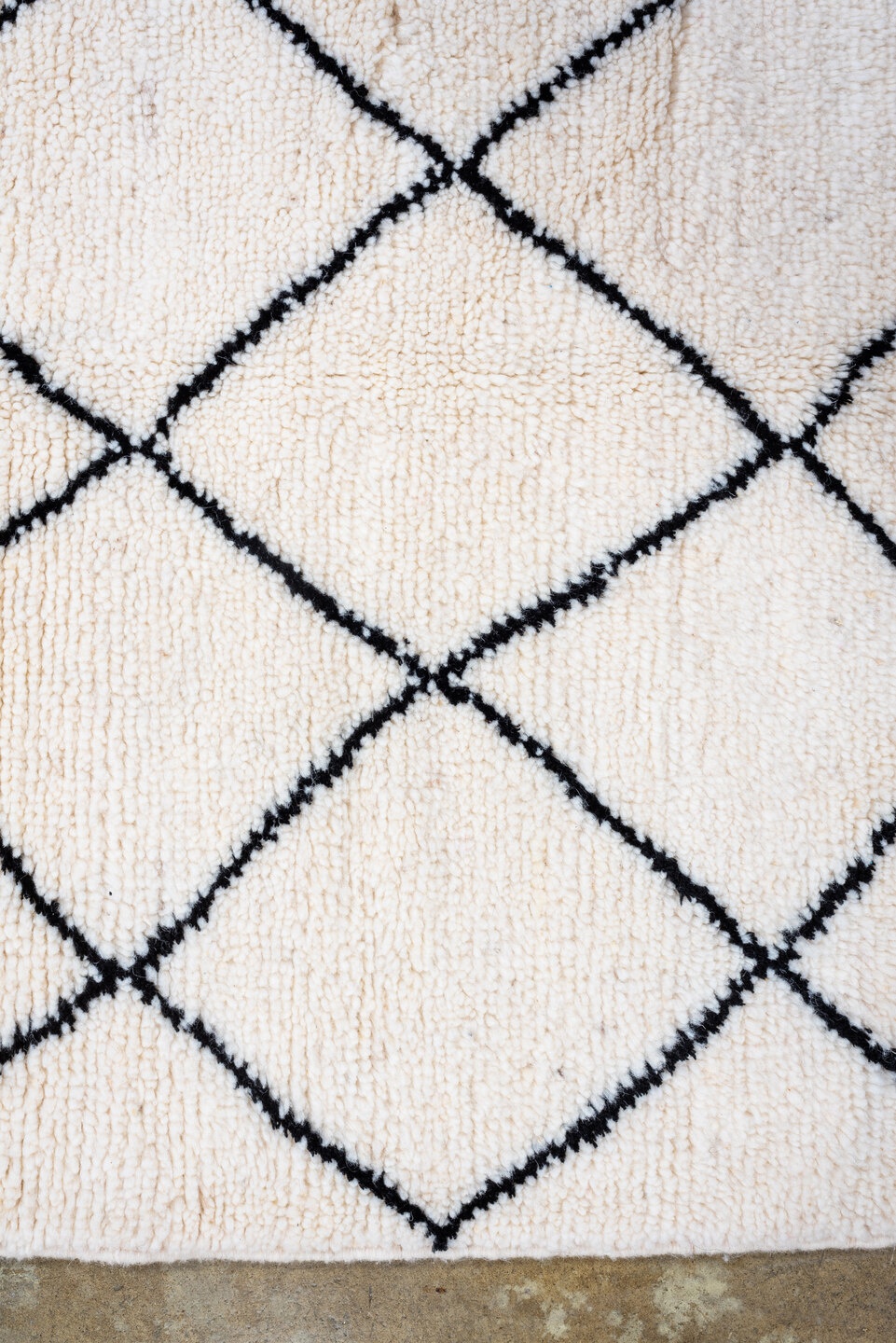 moroccan Rug - # 125710