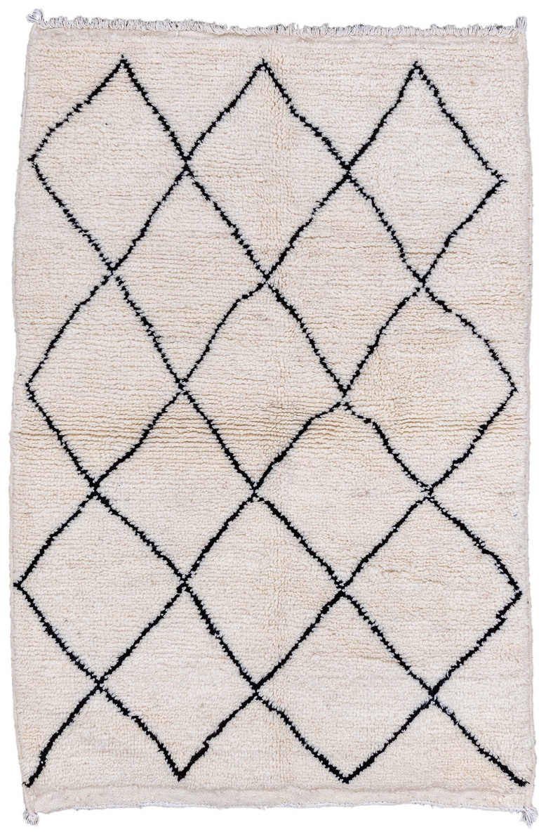 moroccan Rug - # 125710