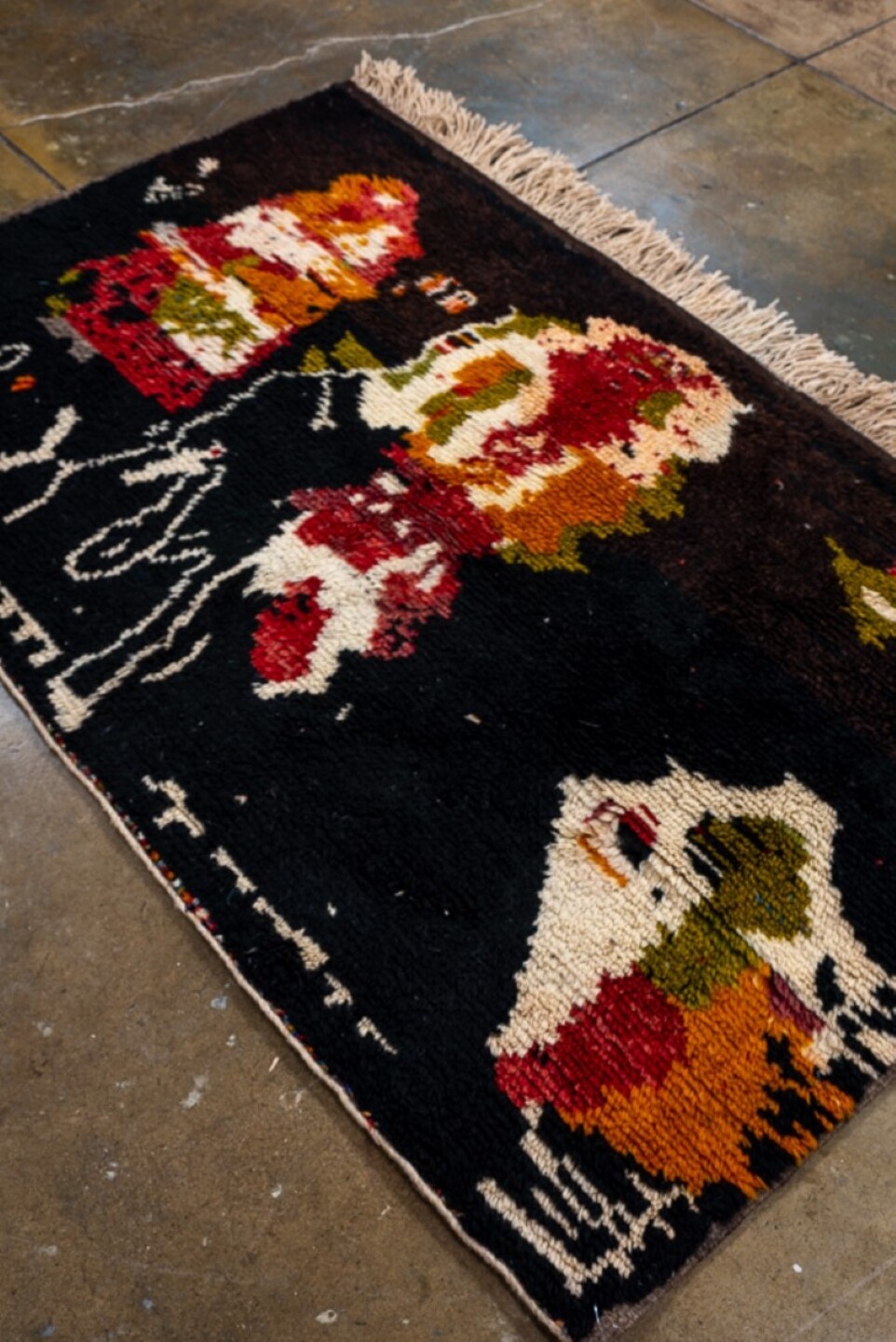 moroccan Rug - # 125757