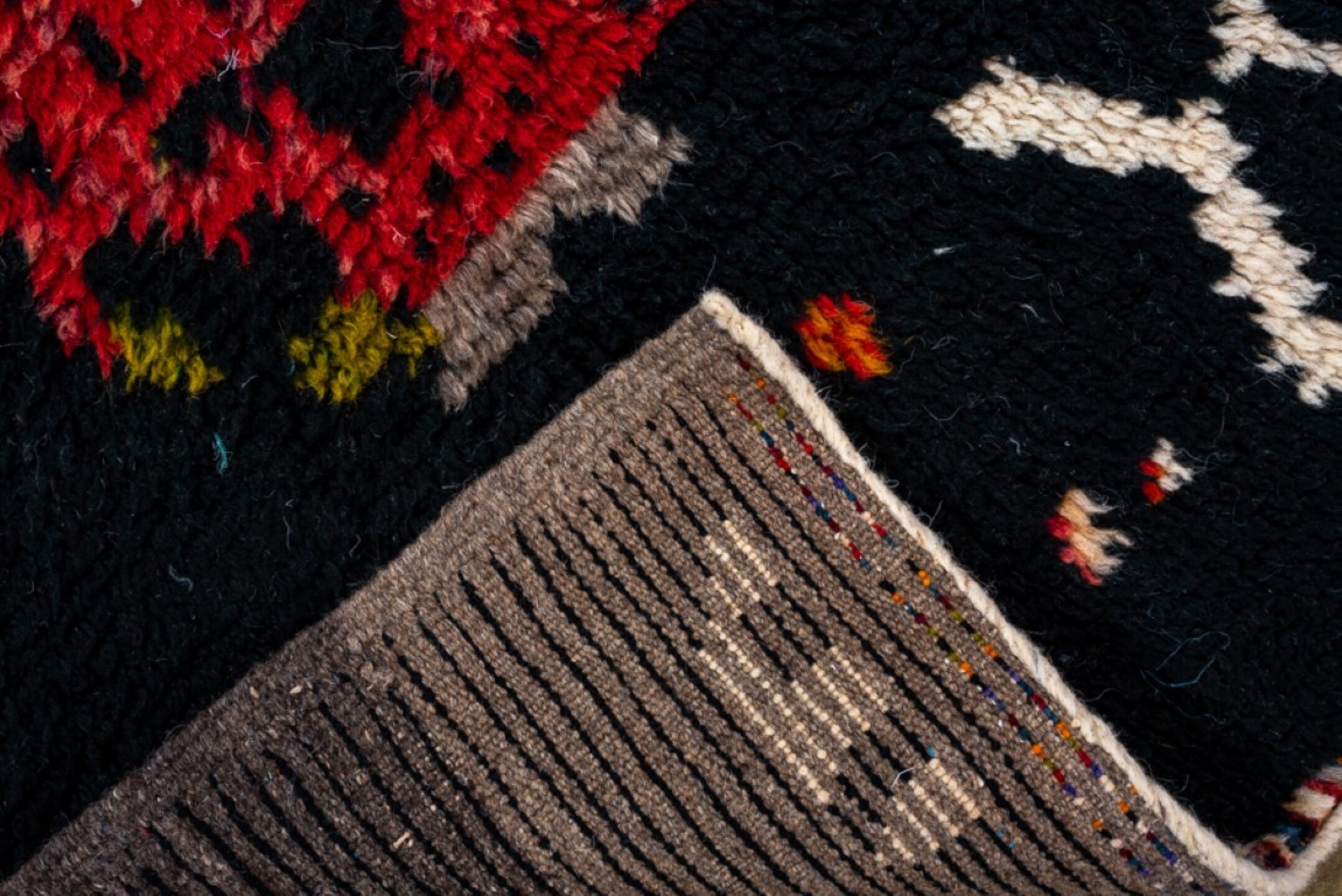 moroccan Rug - # 125757