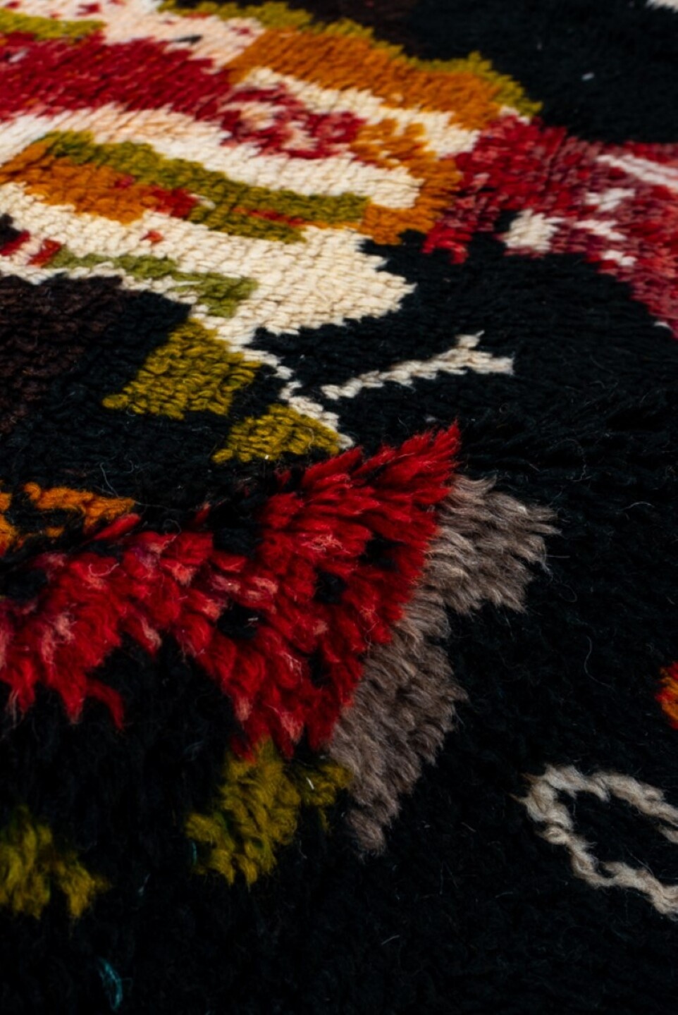 moroccan Rug - # 125757