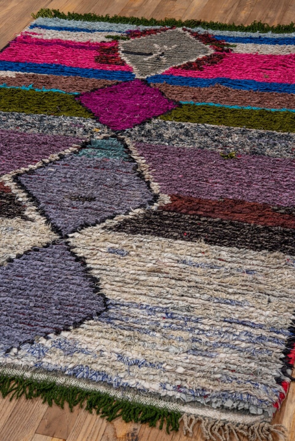 moroccan Rug - # 125774