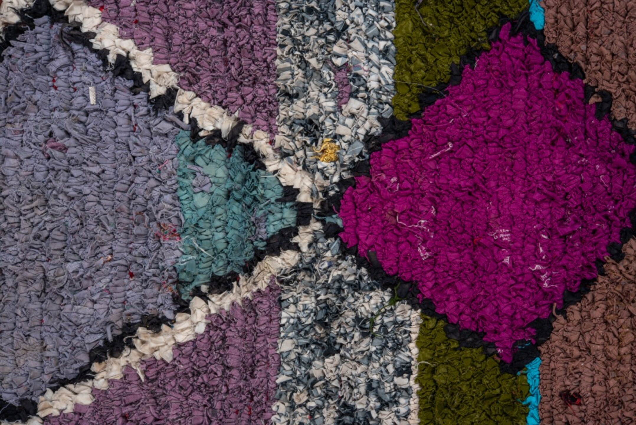 moroccan Rug - # 125774