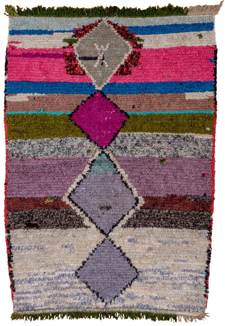 moroccan Rug - # 125774