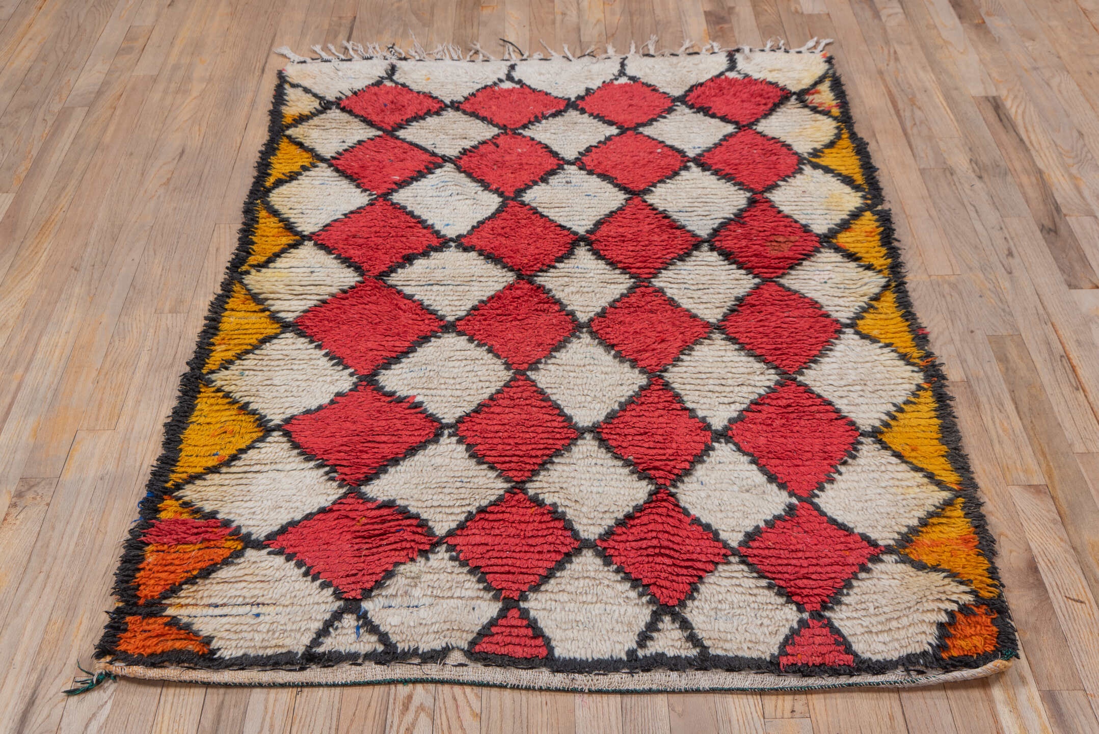 moroccan Rug - # 125899
