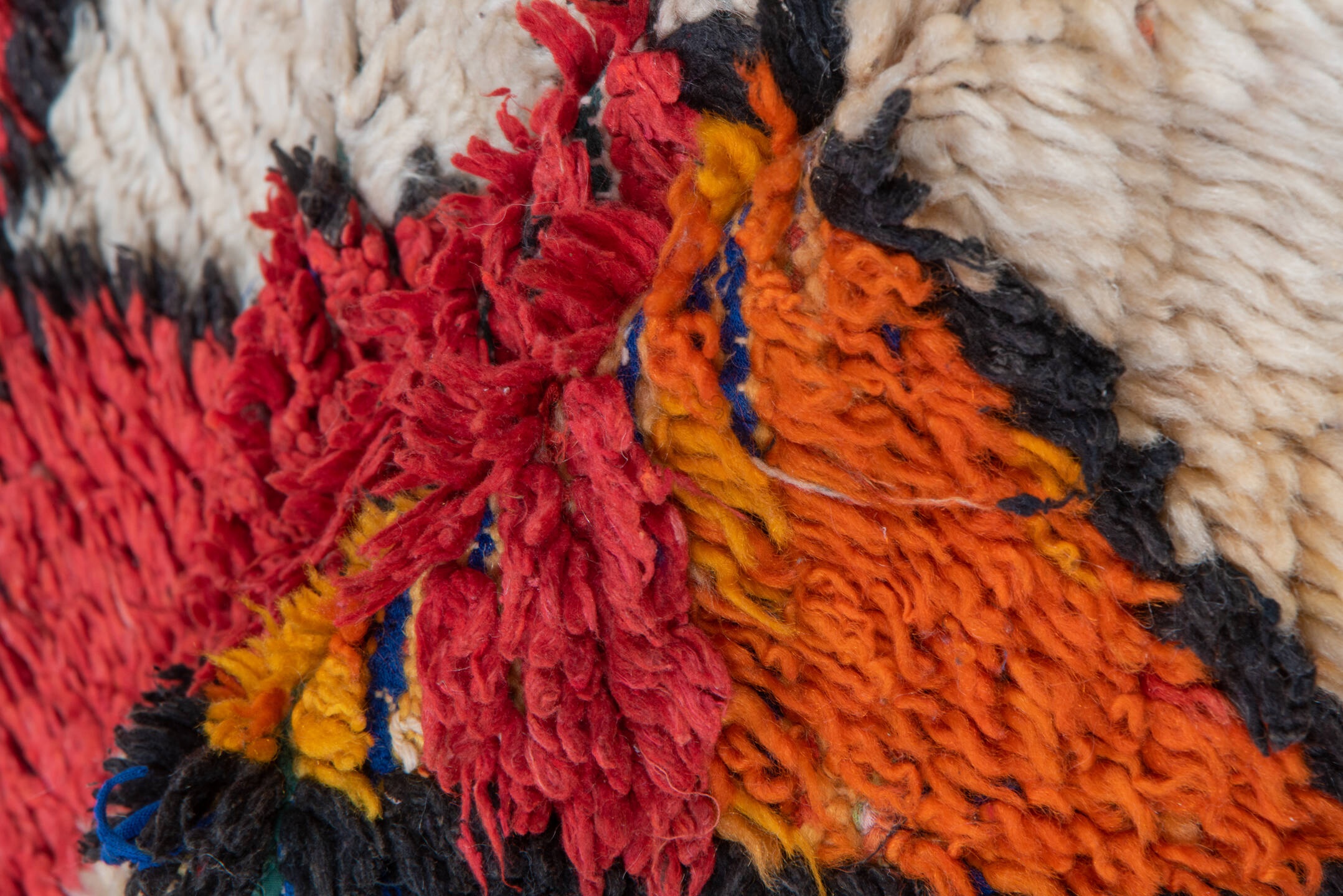 moroccan Rug - # 125899