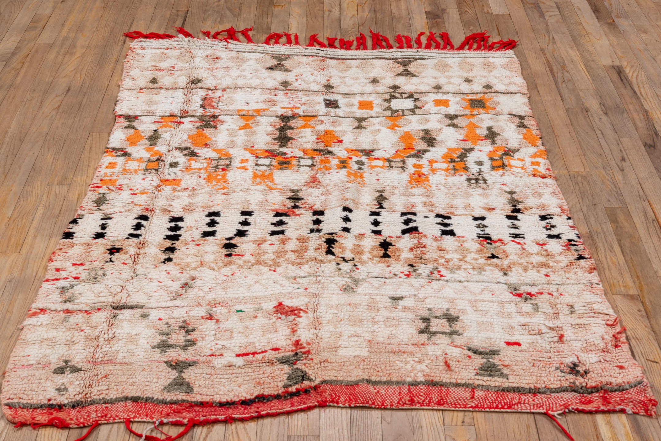 moroccan Rug - # 125929
