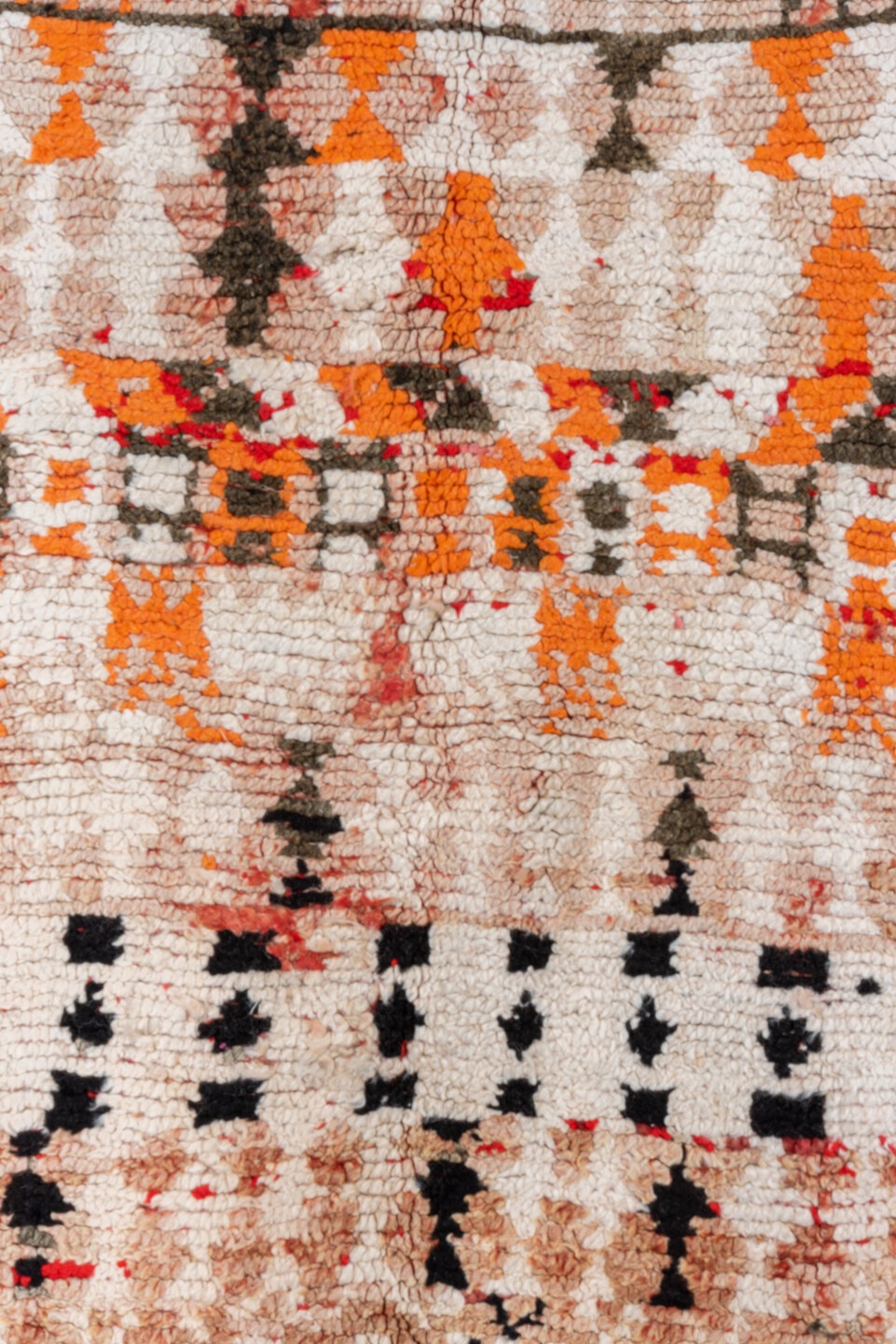 moroccan Rug - # 125929