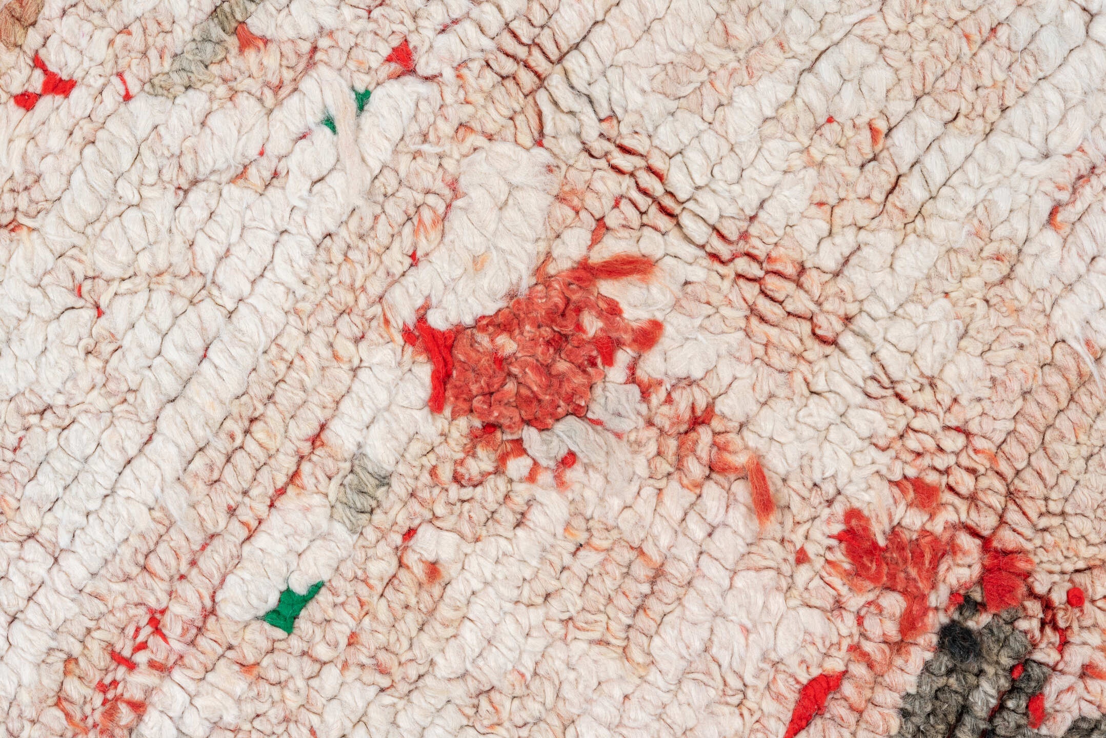 moroccan Rug - # 125929