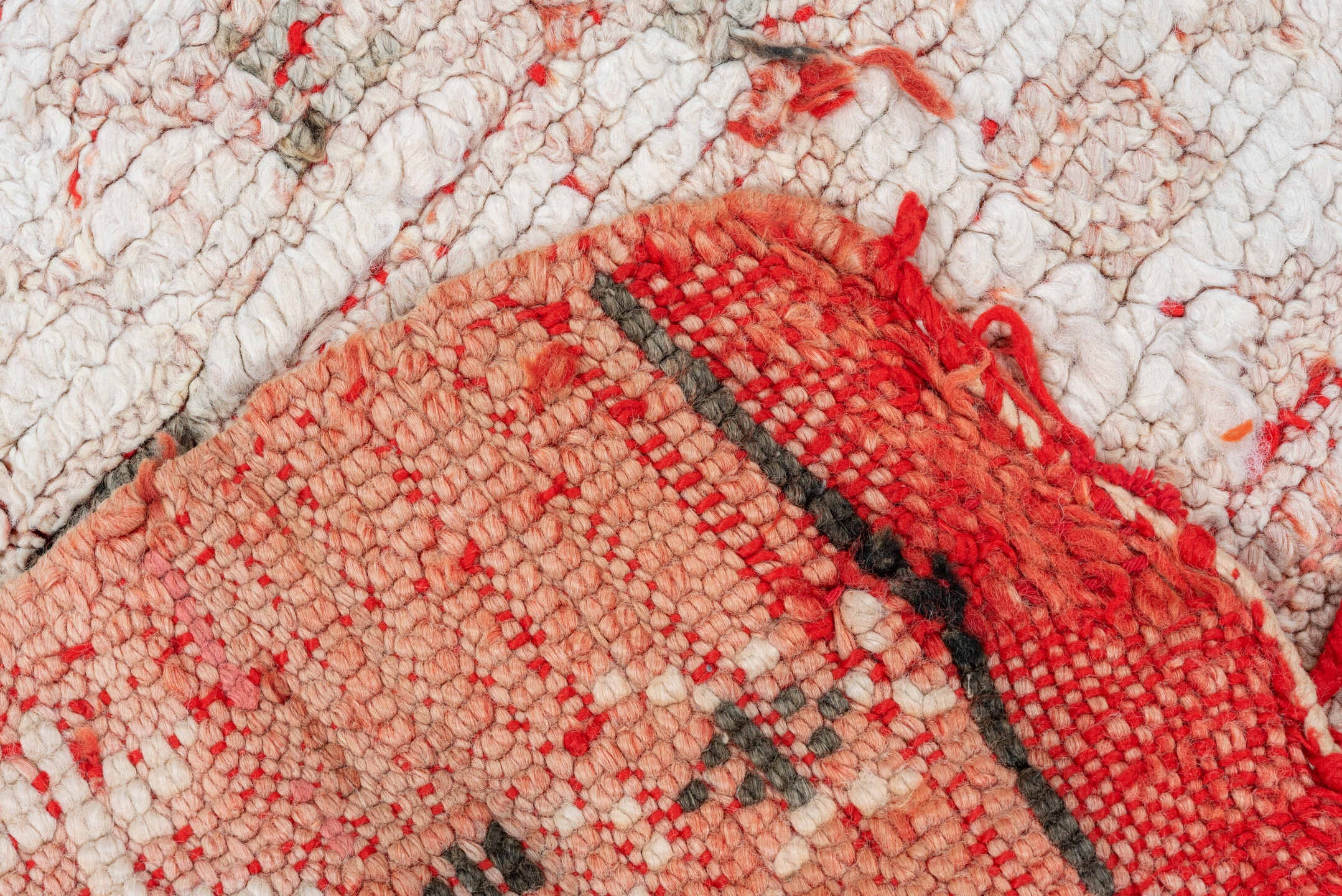moroccan Rug - # 125929