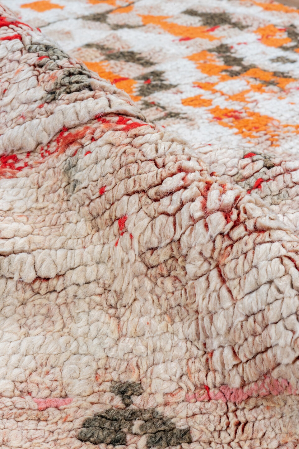 moroccan Rug - # 125929