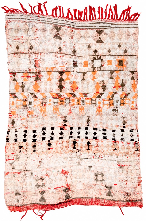 moroccan Rug - # 125929