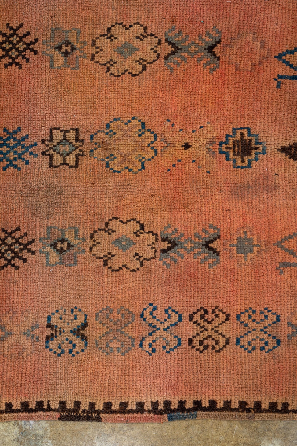 moroccan Rug - # 125981