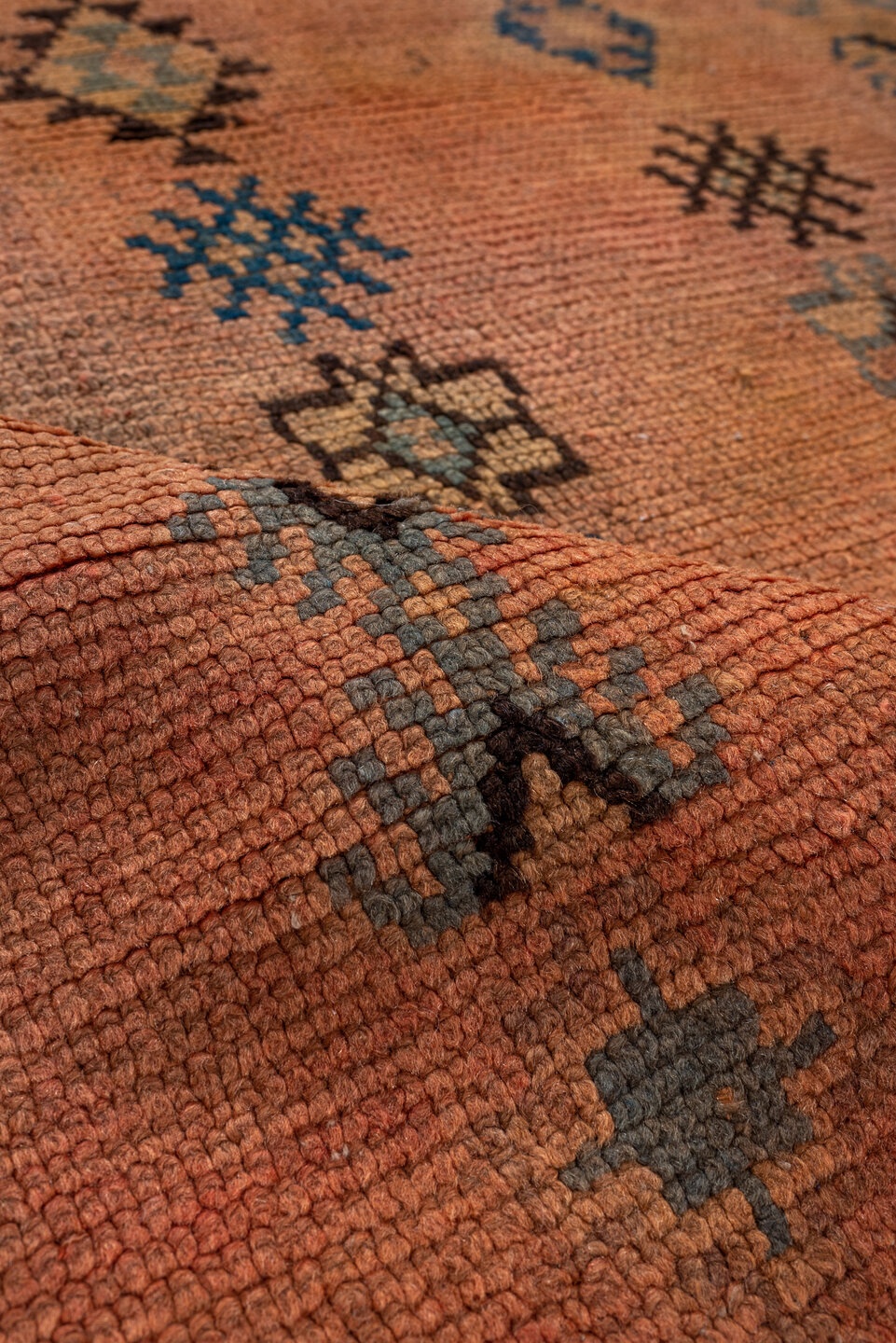 moroccan Rug - # 125981