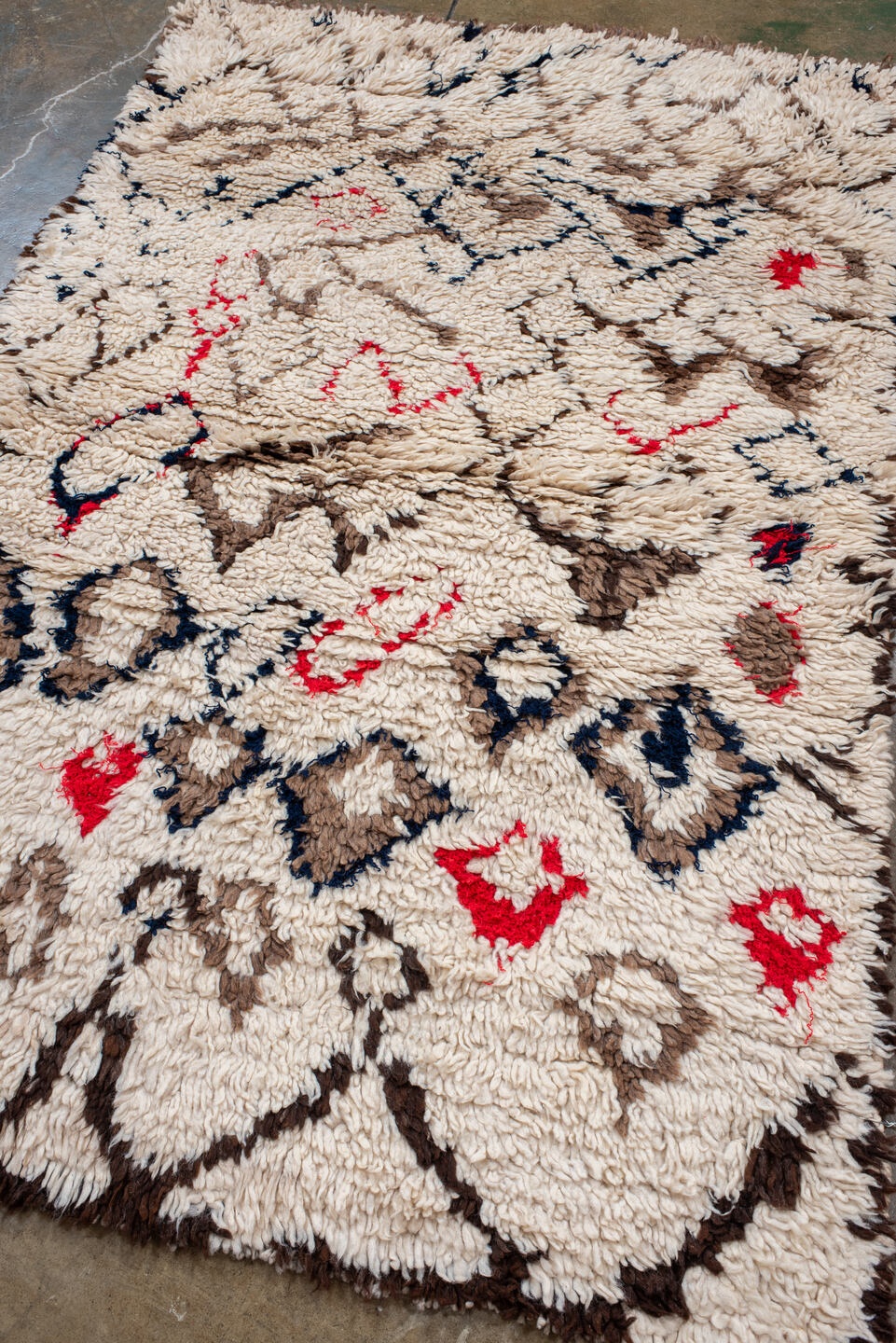 moroccan Rug - # 126024