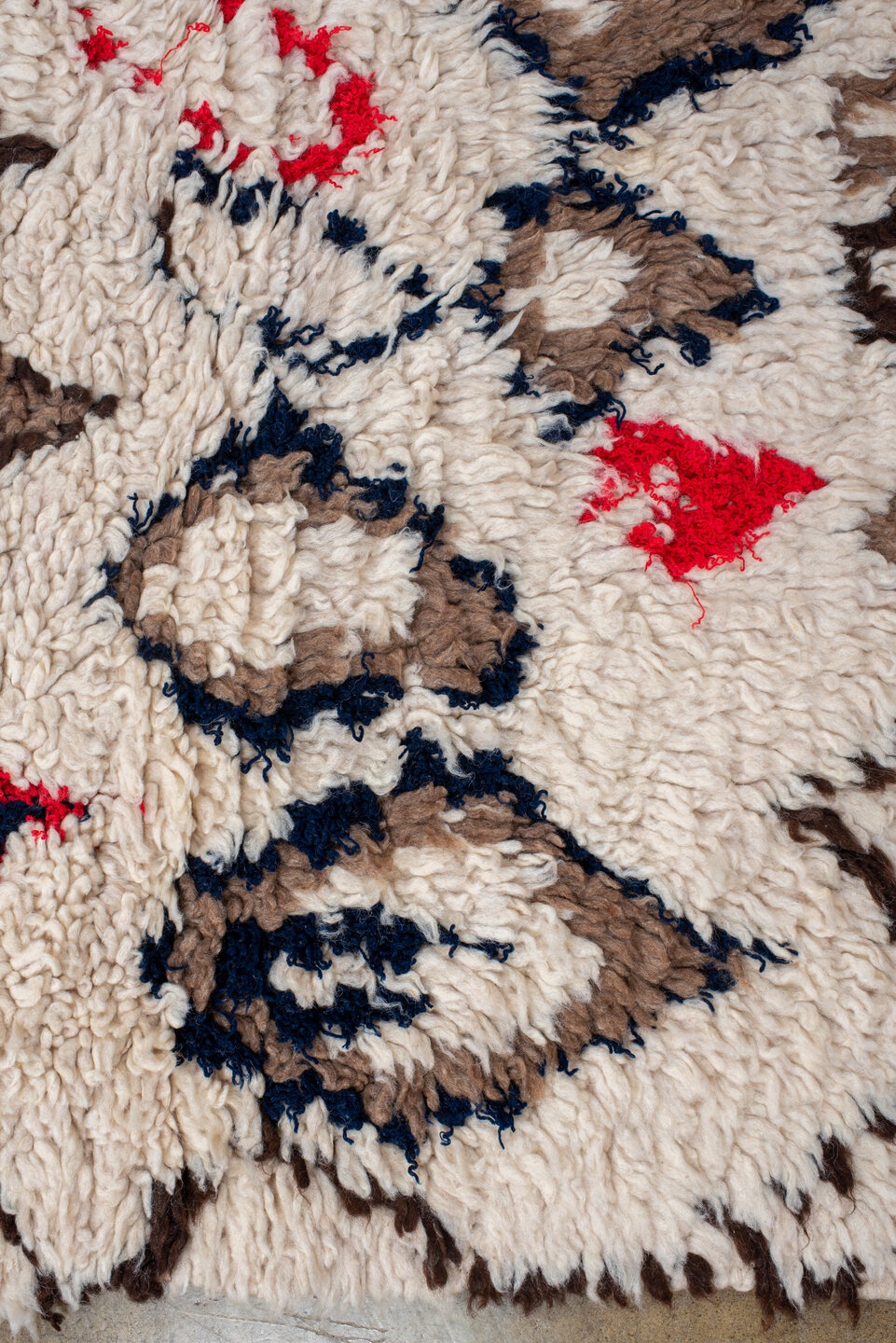 moroccan Rug - # 126024