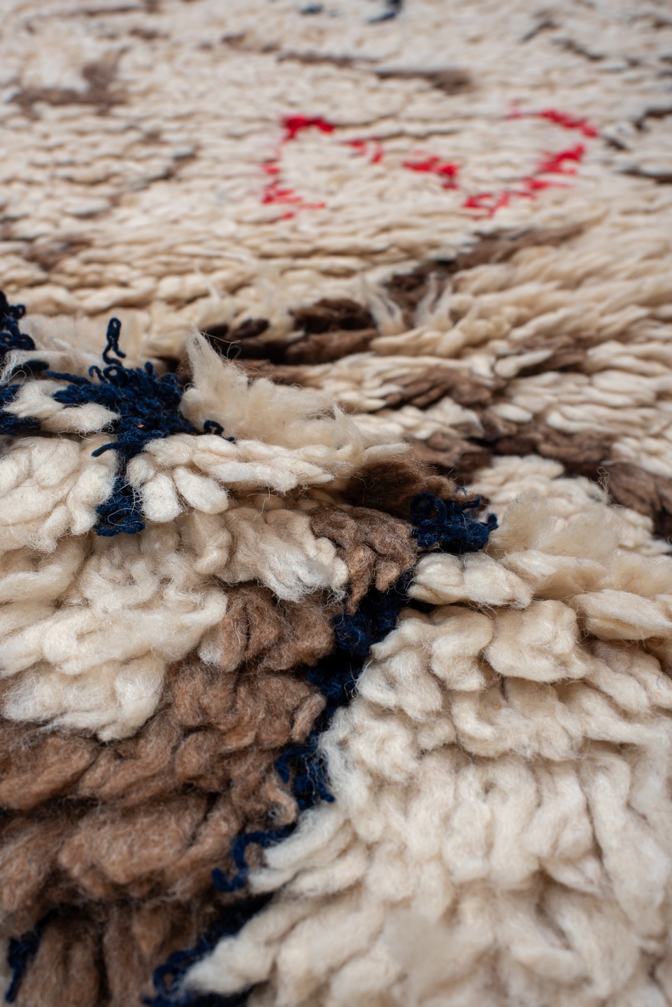 moroccan Rug - # 126024