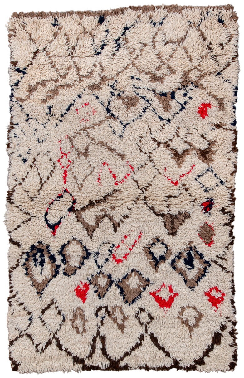 moroccan Rug - # 126024