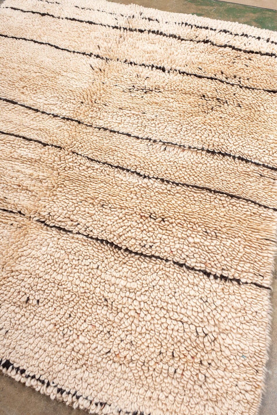 moroccan Rug - # 126121