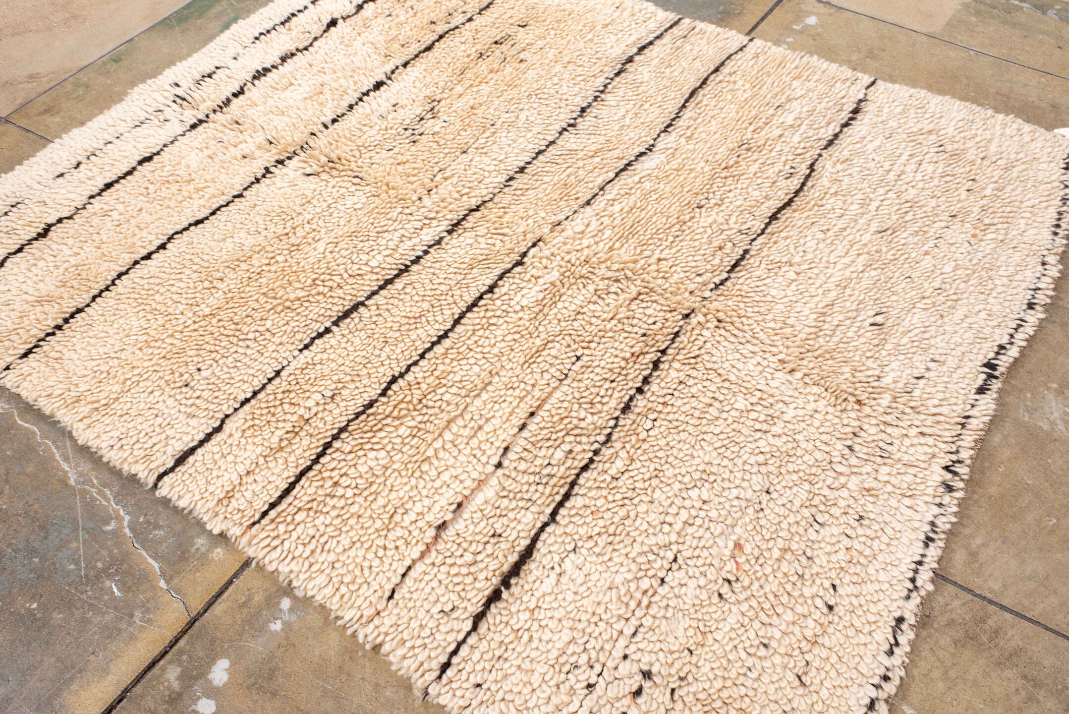 moroccan Rug - # 126121