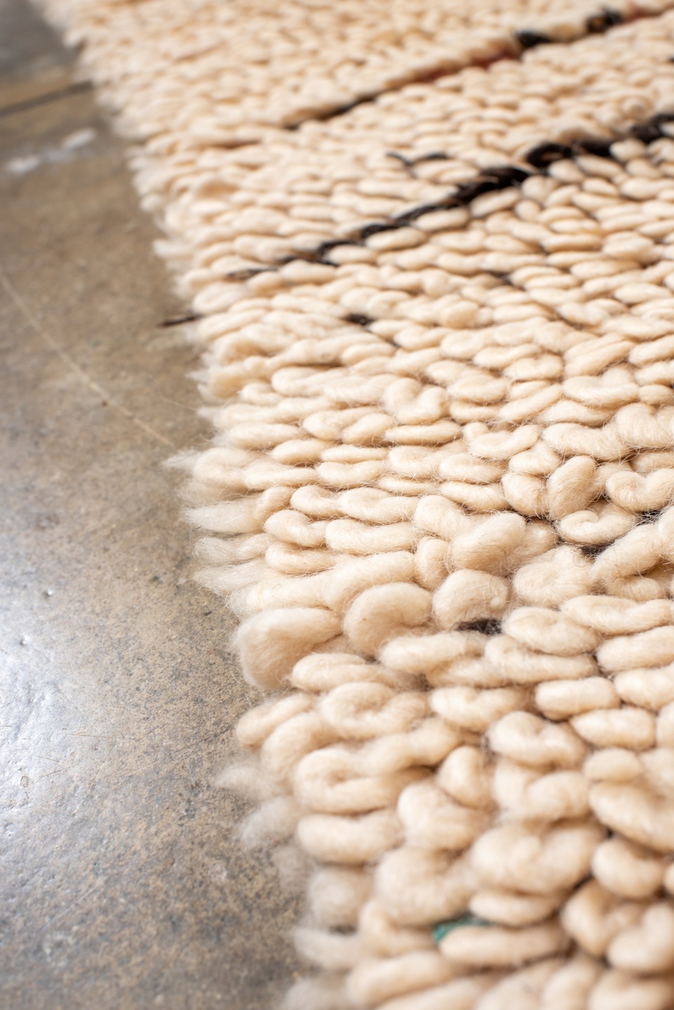 moroccan Rug - # 126121