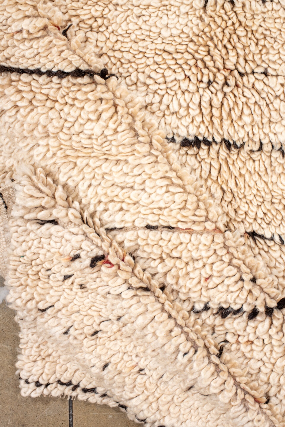 moroccan Rug - # 126121