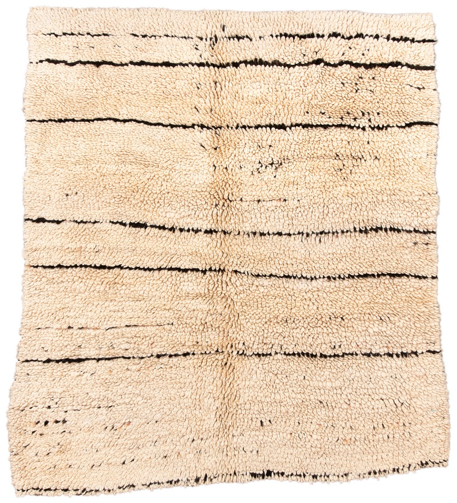 moroccan Rug - # 126121
