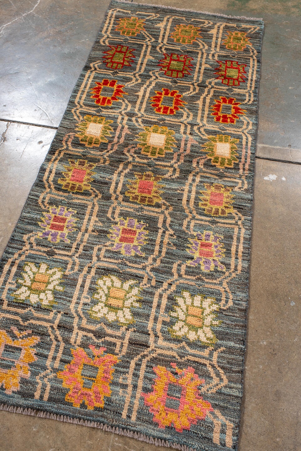 moroccan Rug - # 126132