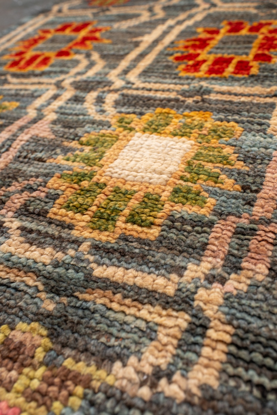 moroccan Rug - # 126132