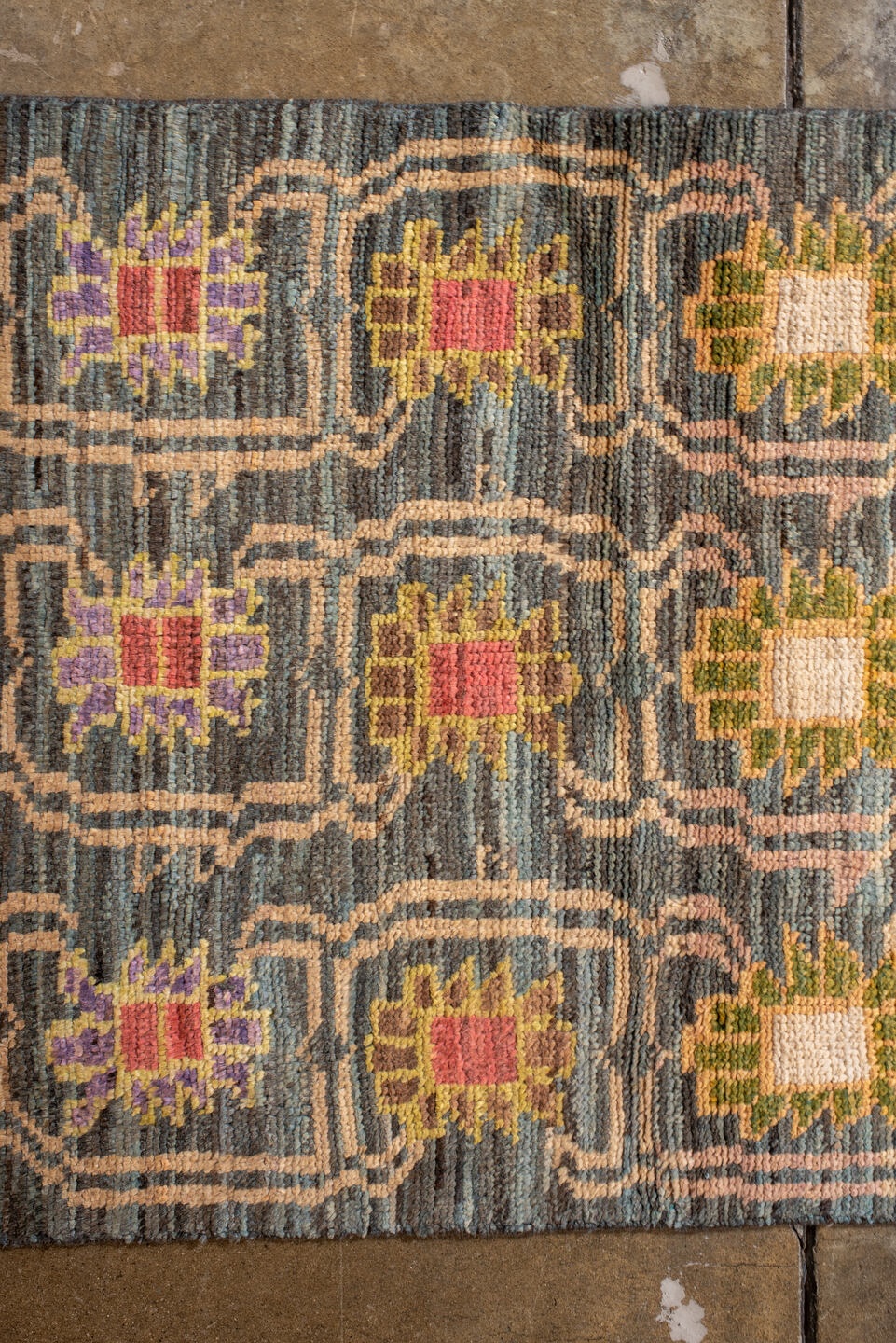 moroccan Rug - # 126132