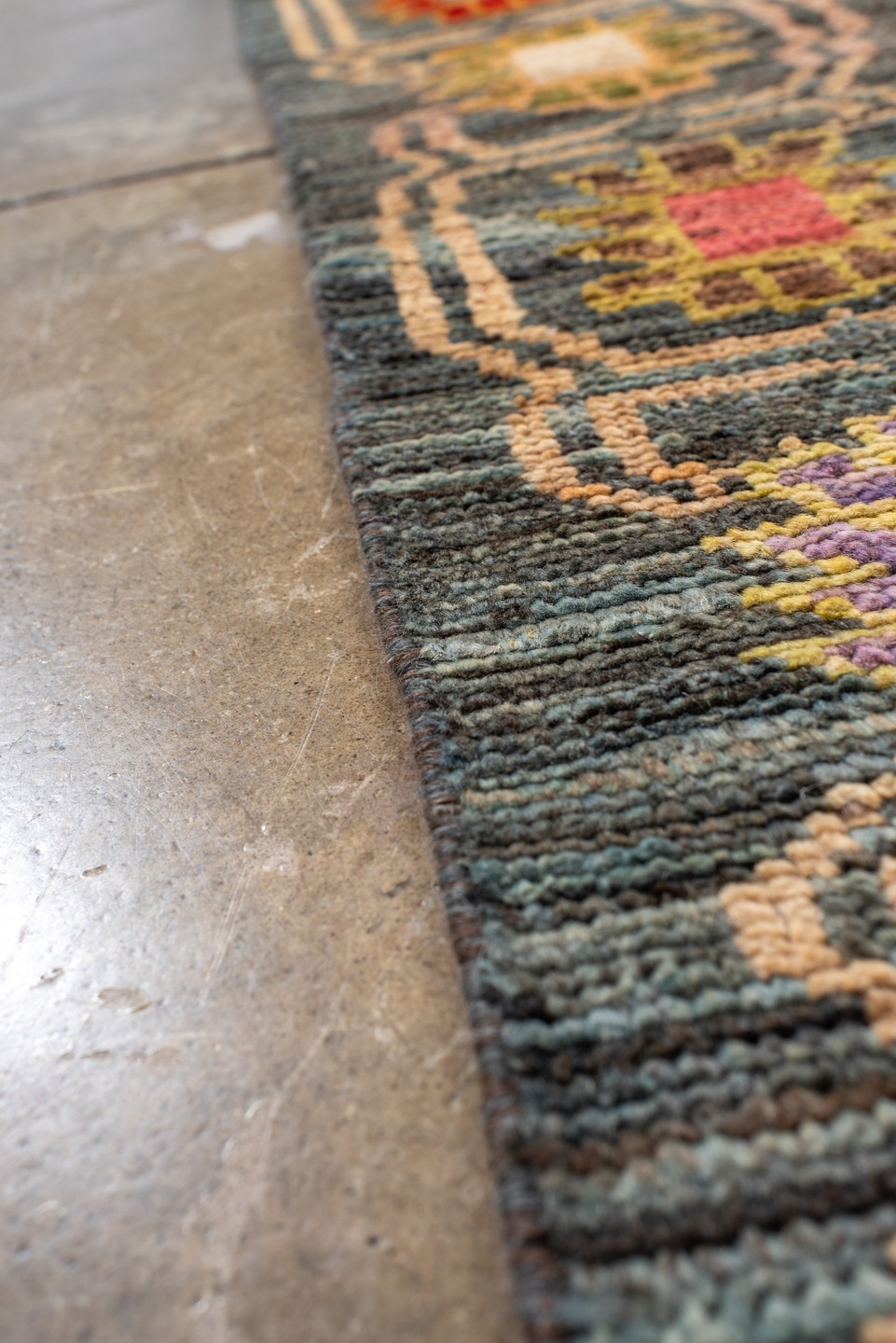 moroccan Rug - # 126132