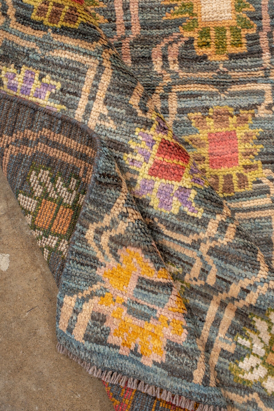 moroccan Rug - # 126132