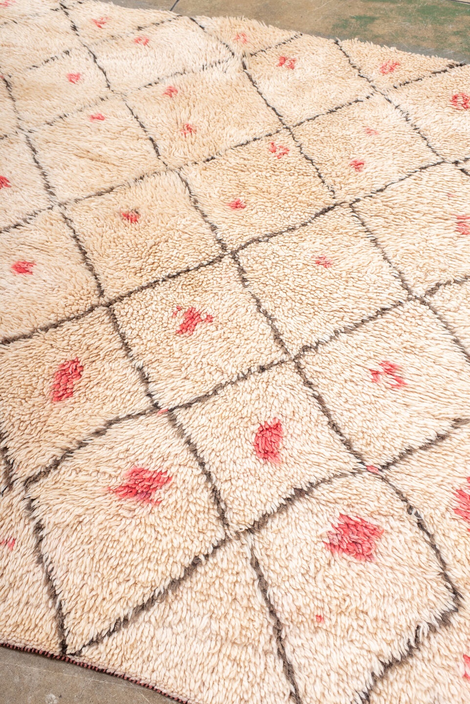 moroccan Rug - # 126207